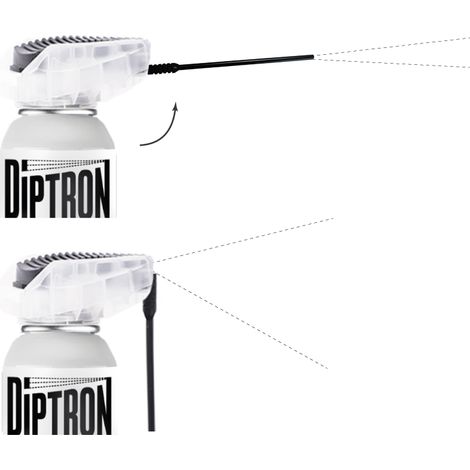 DIPTRON ARGECURE 250 ml spray cicatrizante heridas animales Quimunsa