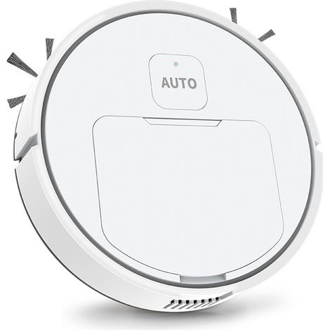 Mini aspirateur intelligent avec fonctions d'aspiration, de balayage et de lavage pour un usage domestique, petits appareils électro (1/5)