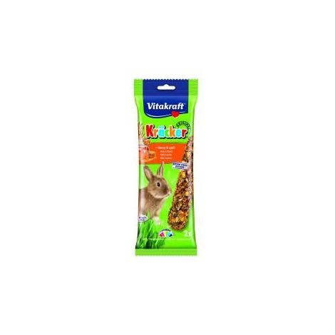 Vitakraft Rabbit Stick Honey 112g - 2pk 2 - 567785