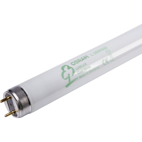 Osram Lumilux T8 58W Sockel G13 4000K dimmbar