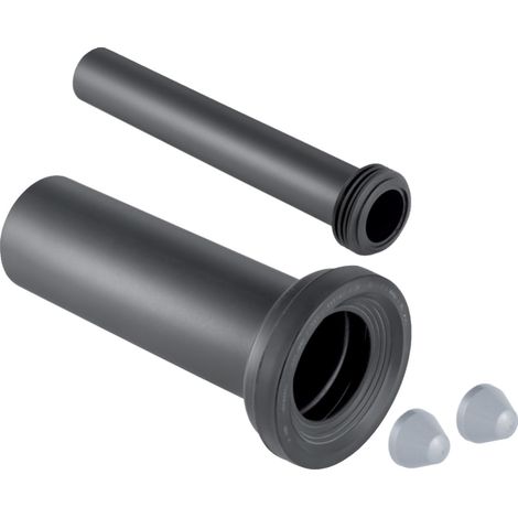 Geberit extension du raccordement à l'égout 110x300mm pour les WC