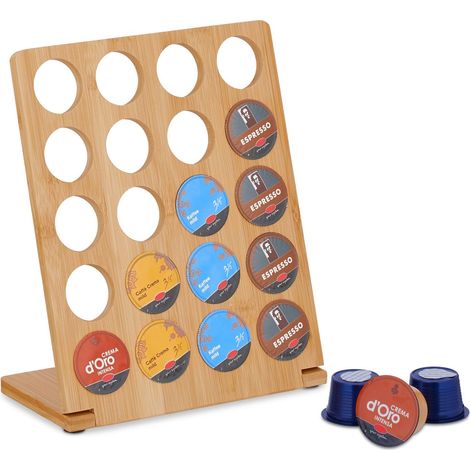 Portacapsulas cafissimo para 20 capsulas (1/5)