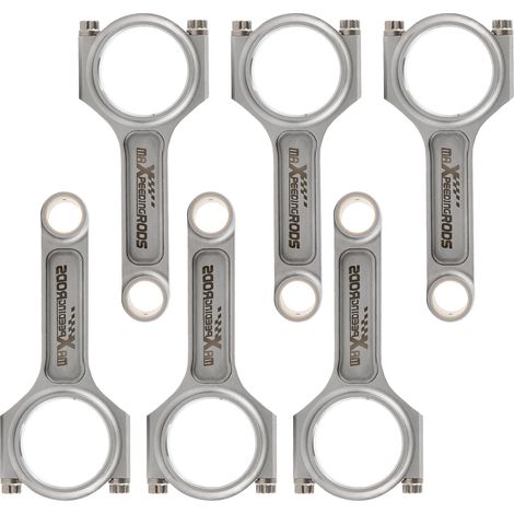 4340 I-Beam Bielle Connecting Rods for Toyota Supra 2JZ 2JZ-GE/GTE Motor 142 mm (1/5)