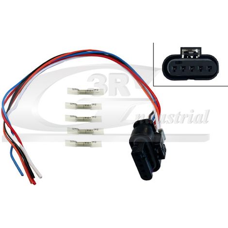3RG 30908 KIT REPARACIÃƒâ€œN CABLES LUCES TRASERAS