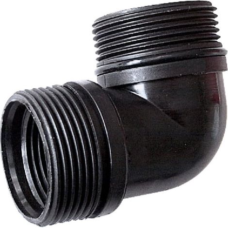 Raccord coudé 1 1/4" metabo