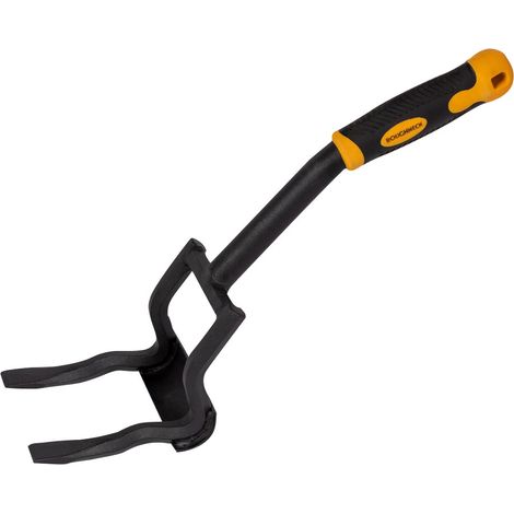 Roughneck Dach-Abbruch- und Hebelstange M:95x14 cm mit weichem Griff 484143