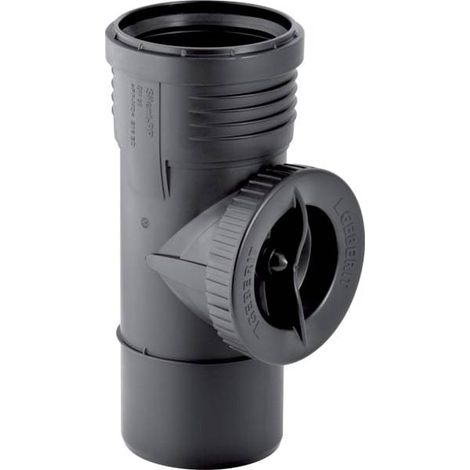 Geberit 390727141 Silent-PP Reinigungsstück 90Gr (1/5)