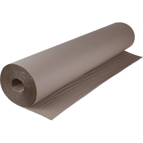 LEVIOR Wellpappe 1x10m 54008.01