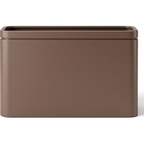 Vaso INFINITY SQUARE 100x60cm taupe