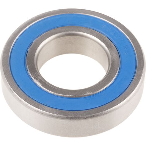 Roulement à billes étanche rigide, ø int. 35mm, ø ext. 72mm, larg. 17mm ( Prix pour 1 )
