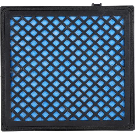Filtre de rechange pour purificateur d'air compatible avec les modèles Philips ACA250, ACA251, ACA301, ACA259, CP100 et CP200. (1/5)