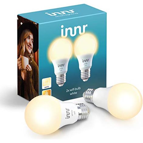 Innr Lighting WRB 765-2 soluzione di illuminazione intelligente Lampadina intelligente Wi-Fi 9 W (1/4)