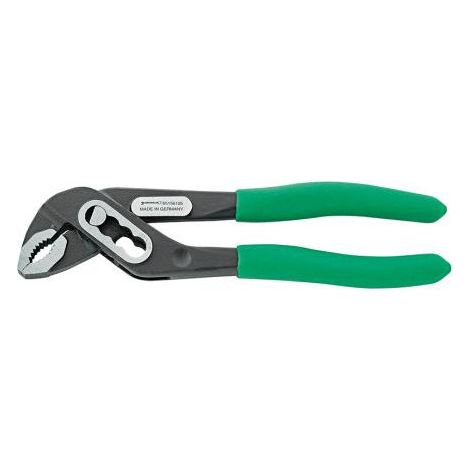 Stahlwille 6515 6 125 WASSERPUMPENZANGE (MINI) 65156125 Pinza regolabile per tubi e dadi
