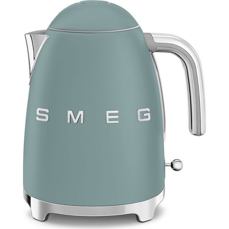 Smeg KLF03EGMEU Bollitore elettrico verde smeraldo 1,7L