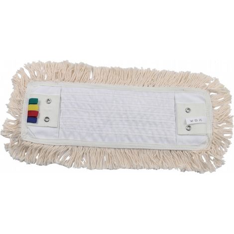 Frange Poly-Coton Poche-Languette 50Cm - Guialto