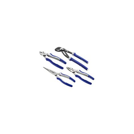 Jeu De 4 Pinces Mecaniciens