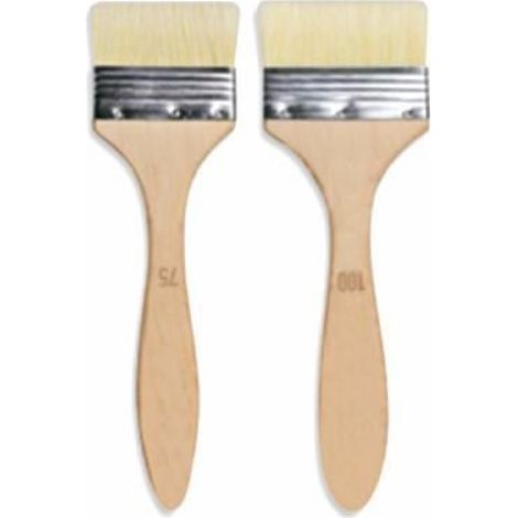 Spalter - Largeur 75 mm et 100 mm - Pour Applications Peinture Fond Aplat Vernis - Lot de 2