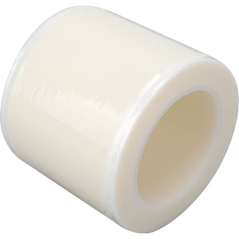 Rouleau de 1200 feuilles de film barrière transparent, protecteur, anti-poussière et imperméable pour cabinets dentaires et salons de tatouage (1/5)
