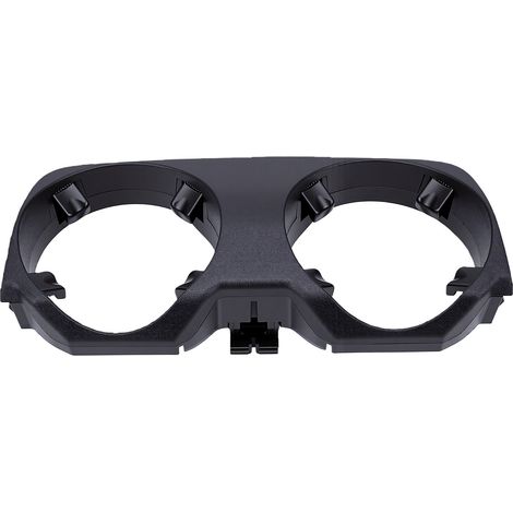 Couvercle extérieur de porte-gobelet de voiture 51169179820, garniture de boisson de Console centrale de remplacement pour série 7 F01 F02 F04 (1/5)