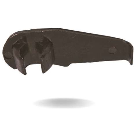Cache-moyeux en plastique pour pied de montage type BA (1/5)