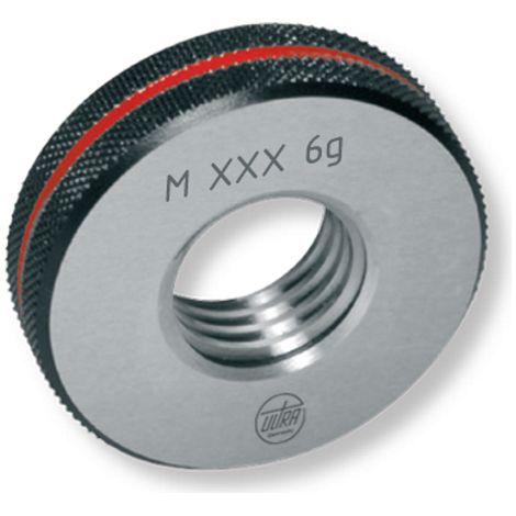 Ausschuss-Gewindelehrring 6g M18x2,5