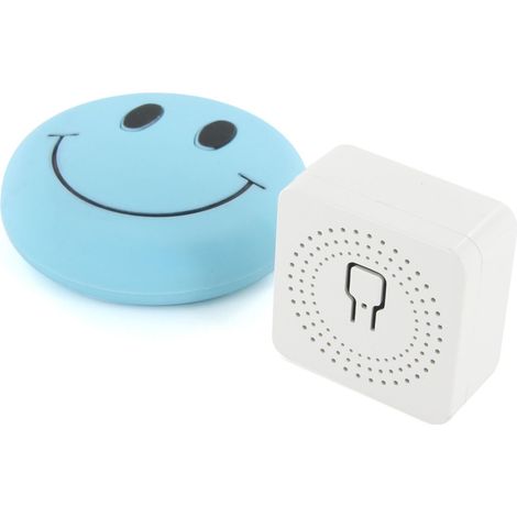 Pack éclairage ludique 2.0 + module éclairage + bouton Smiley - DiO (1/4)