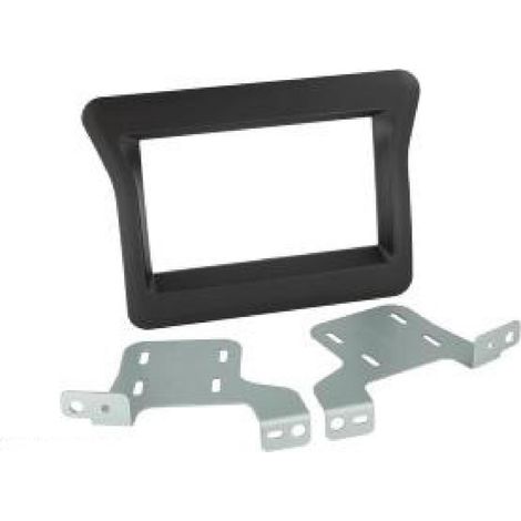 Kit 2 Din compatible avec OPEL MOVANO 2010+ RENAULT MASTER 2010+ Nissan NV400 2010+