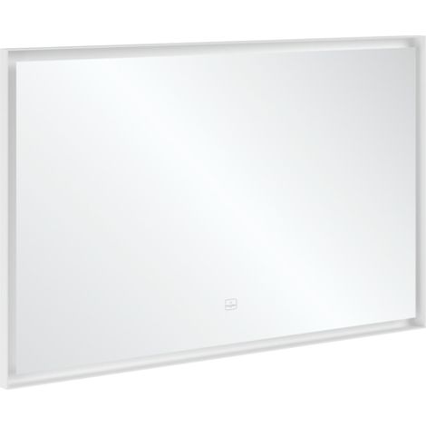 Villeroy & Boch Subway 3.0 Miroirs avec éclairage LED, (1/2)