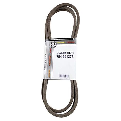 Ceinture de pont pour tondeuse autoportée MTD 754-04137B
