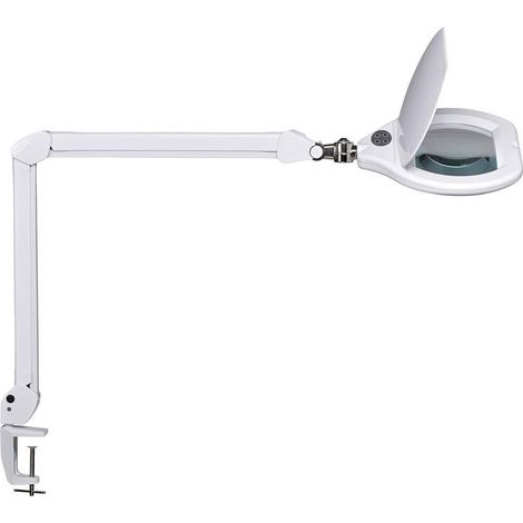 Maul 8266002 Lámpara lupa blanca LED 17W 1,75x