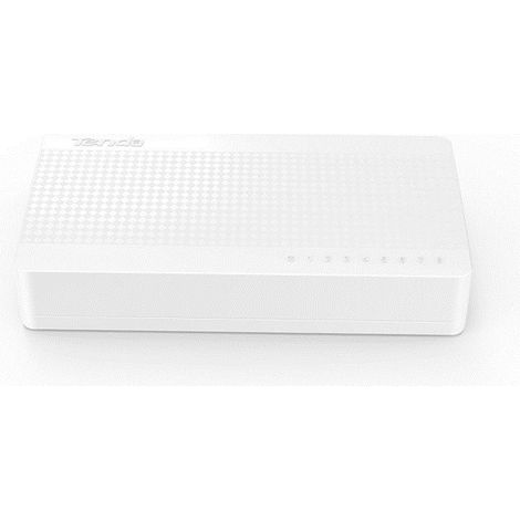 Tenda Switch 8-Port FE S108 (S108) (1/4)