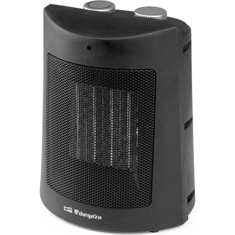 Orbegozo CR 5113 Indoor Schwarz 1500 W Elektroventilator