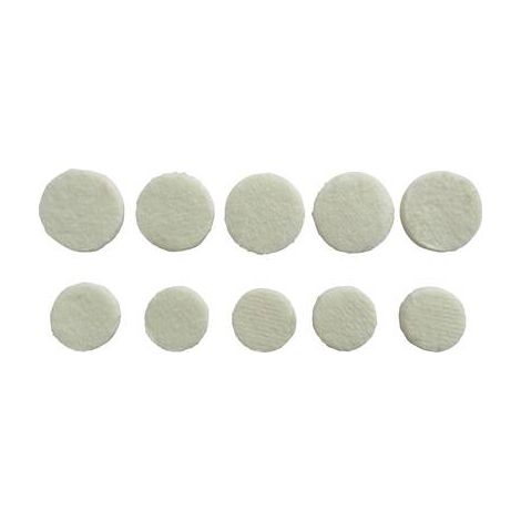 Filtre de rechange pour pistolet de soudureTOOLCRAFT 2299180 A009672 (1/2)