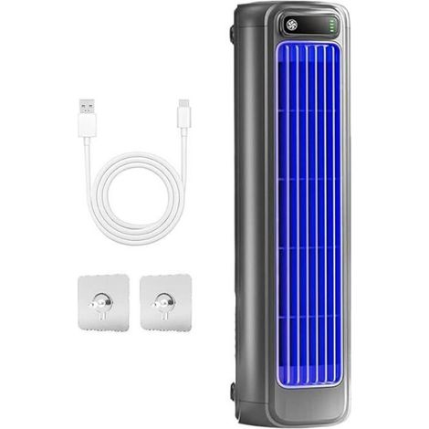 AC Air Cooler Climatiseur Mobile Portable Rafraichisseur D39Air Ventilateur De Climatisation 3 Vitesses Rglables CLIMATISEUR MOBILE (1/4)