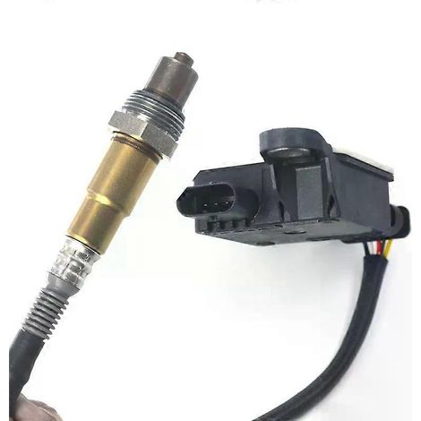 Feinstaubsensor PM 55510098 0281007874/848 für Opel Astra K 16 CDTI 2015-2023 (1/5)
