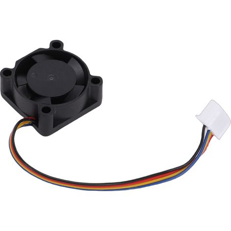 Ventilateur de refroidissement de remplacement pour imprimante 3D A1 Mini 2510 à double roulement à billes (1/5)