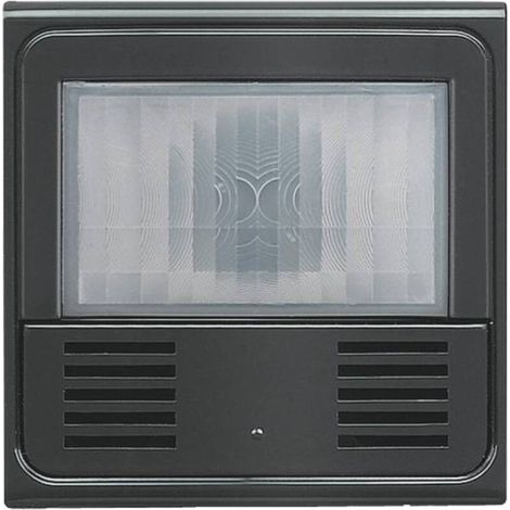 [NEUWERTIG] B-Ware Legrand Bewegungsmelder Sensor Living&Light Anthrazit Unterputz Kunststoff (1/2)