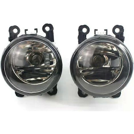 Lot de 2 feux antibrouillard avant pour Land Rover Discovery 4 et Range Rover Sport L320 Facelift (2010-2013) (1/5)