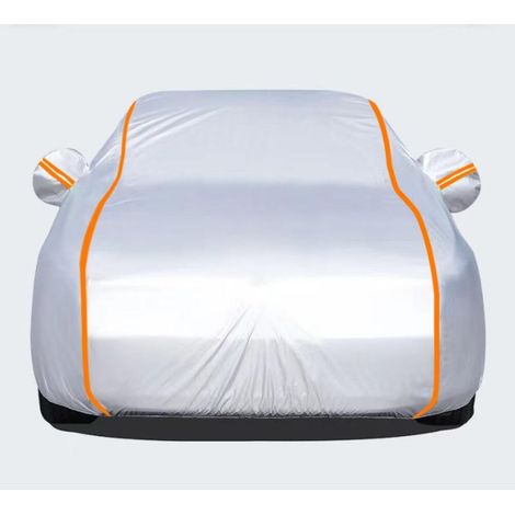 Housse Voiture Exterieur pour Porsche 928 Housse De Voiture Exterieur, Rayures Et Neige, Imperméable, Porte à Ouverture LatéRale (1/5)