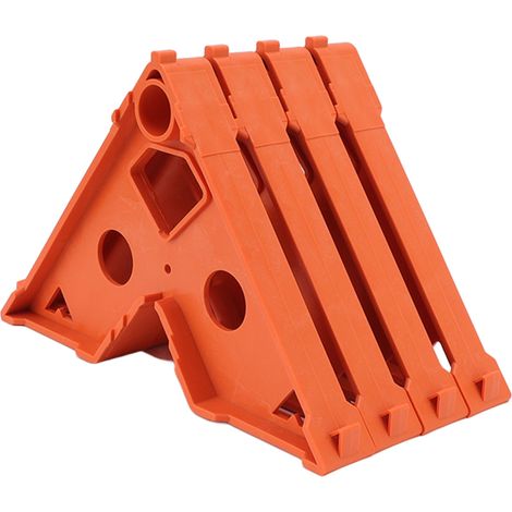 Ensemble de 4 supports à peinture réutilisables pour sécher les peintures sur les portes, cadres et moulures de placards de cuisine. (1/5)
