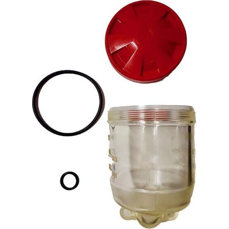 Kit tazza serbatoio olio e guarnizione ANNOVI REVERBERI 47754