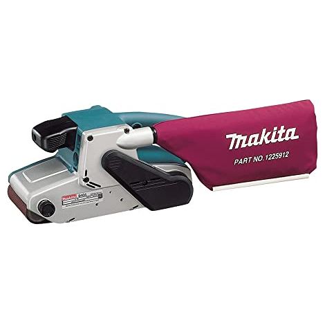 Makita 9404X Levigatrice a nastro 1010 W (1/4)