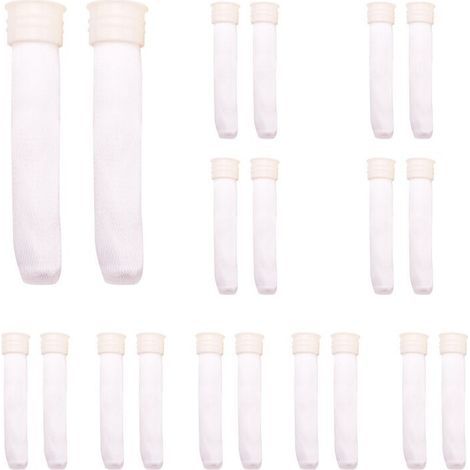4 PièCes SéRies Membrane UF 0,01 Micromètre Ultrafiltration Membrane de Fibre Creuse pour Reverse Filtre une Eau