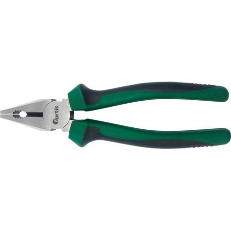 Morsetto 200 Millimetri Maniglia Fortis Plastica