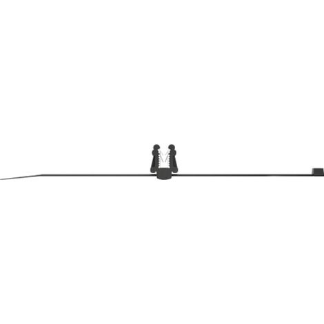 fischer Kabelbinder Solar SW-II 100 Stk (1/3)