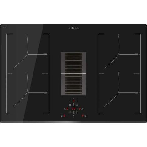 Herd edesa eit-7422 dd b 9000 W 77 cm (1/5)