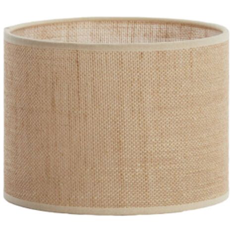 Light & Living - abat-jour - Sendai - naturel - textile - Ø 20cm (1/3)