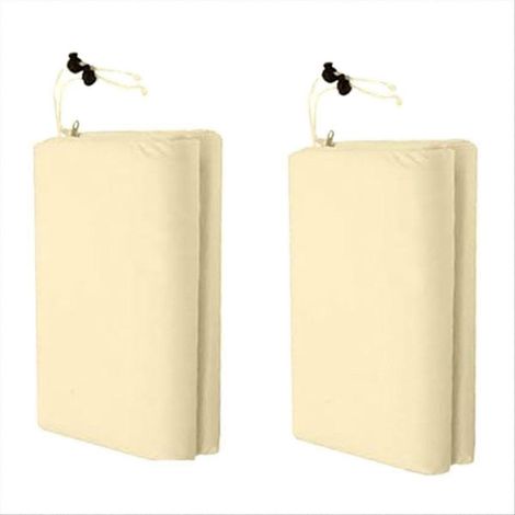 2 pièces plante Covers Freeze protection robuste usage Tree Covers (1/5)
