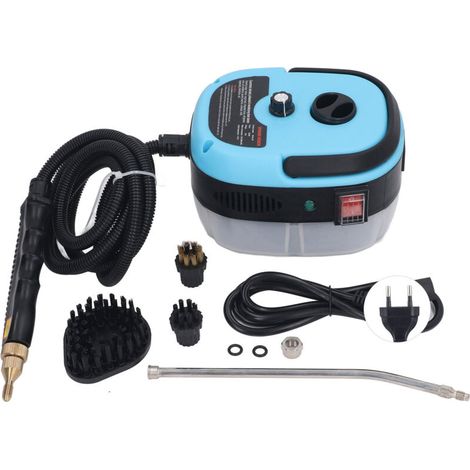 Nettoyer à vapeur 1500W 1000ml Machine de nettoyage de température portable à haute pression pour meubles de voiture