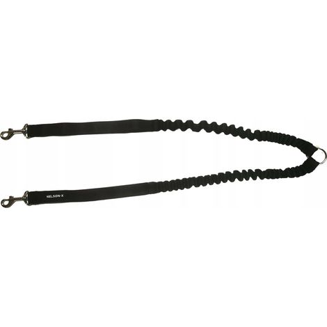 DISTRIBUIDOR PARA 2 PERROS 70 CM 25 MM EMPRESA POLACA NELSON-X CON ASAS STD (1/4)